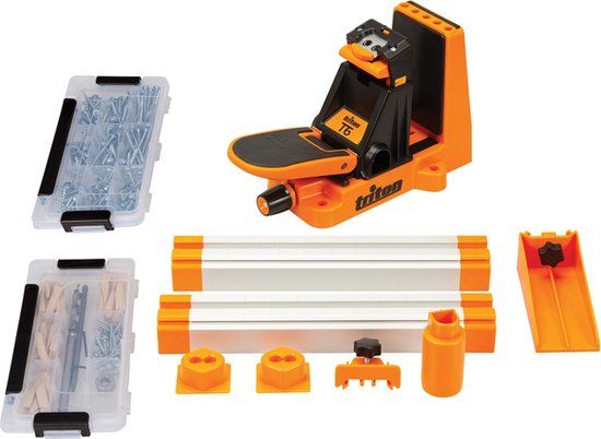 Triton T6 Pocket - Boormal Masterset - 12 delig - T6PHJM