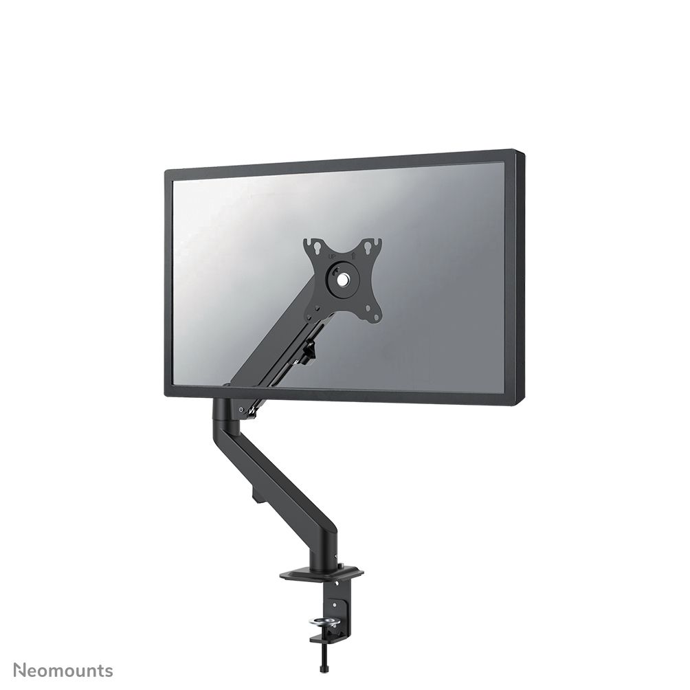 Neomounts DS70-700BL1 Monitorarm - 17-27" - Gasveer - Zwart