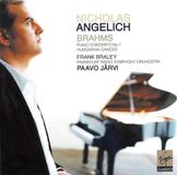 Nicholas Erato / Virgin Classics Piano Concert No. 1 - Hungar