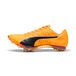 PUMA evoSPEED 400 NITRO™ Elite 2 Spikes uniseks, Zwart, Maat 42,5