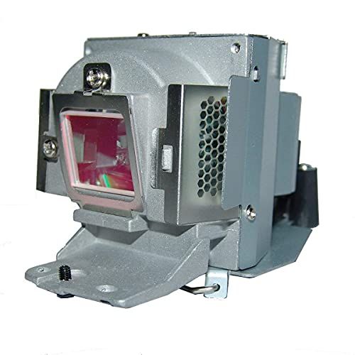 KBREE VLT-EX320LP Projectorlamp Compatibel met Mitsubishi EW330U EW331U-ST EX320-ST EX320U EX321U-ST GW-575 GX-560 GX-560ST GX-565 Projectorvervangingslamp (VLT Ex320lp Cbh)