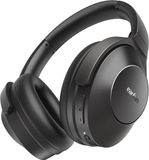 EarFun Wave Life - Bluetooth Over-Ear Koptelefoon - Active Noise Cancelling - Hi-Res Audio - 60 uur batterijduur - Zwart