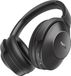 EarFun Wave Life - Bluetooth Over-Ear Koptelefoon - Active Noise Cancelling - Hi-Res Audio - 60 uur batterijduur - Zwart