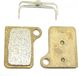 Shimano Schijfrem Pads M01 Metal