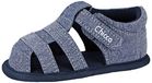 Chicco Sandaal met klittenband voor babyjongens, denim, 17 EU