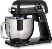 BERLINGERHAUS Keukenmachine, 1800 W, Mette Black Collection, model BH-9529