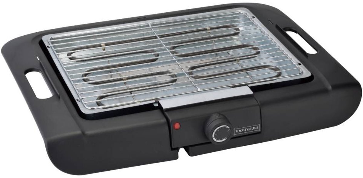 Royalty Line BGT 2000 Elektrische Barbecue - 2000W