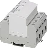 Phoenix Contact Bescherming op DIN bar TYPE1 + 2