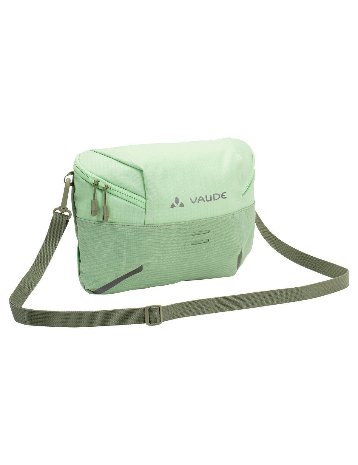 Stuurtas CityBox Bike II 4L Aloe Vera