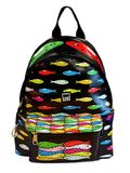 MAKENOTES BP001 Large Rugzak - Sardines - Collectie
