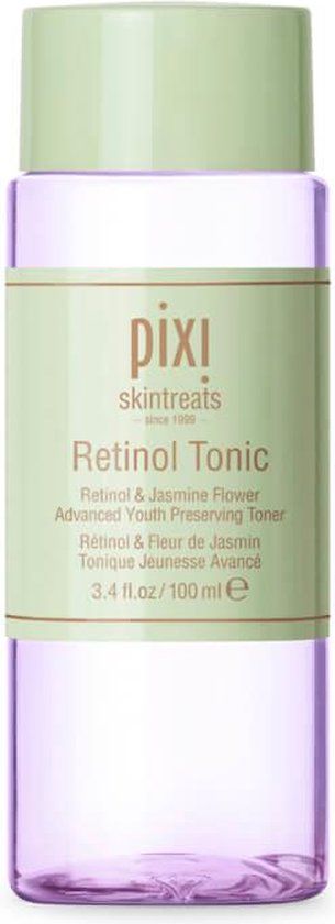 Pixi Retinol Tonic - (Vitamine A) bevordert de huidvernieuwing - 100 ml