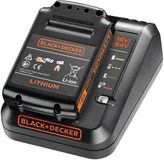 BLACK+DECKER BDC2A20-QW Startset - 18V accu - 2A Lader - Lithium-Ion