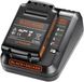 BLACK+DECKER BDC2A20-QW Startset - 18V accu - 2A Lader - Lithium-Ion