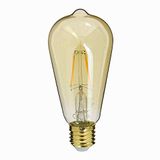 LED-lamp Xanlite LED-lamp E27 Vintage ST64