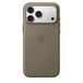 Apple Techwoven Magsafe Cover Voor Apple Iphone 18 Pro Max Taupe