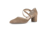 Gabor 343 Hakken Dames - Camel - Maat 38