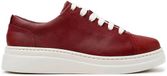 Camper Runner Up Lage Sneakers Vrouw Burgundy Nubuck EU 39
