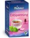 Messmer Rooibos Citronnelle Rose Pétales 2gr - 5x 20 sachets