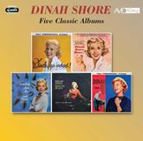 Suburban Dinah Shore Five Classic Albums