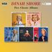 Suburban Dinah Shore Five Classic Albums