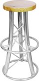 ALUTRUSS barkruk industrieel metaal - zilver - truss