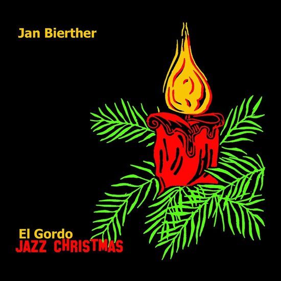 El Jan Bierther - El Gordo Jazz Christmas (CD)