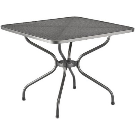 Kettler 0303719-7000 tuintafel metaal