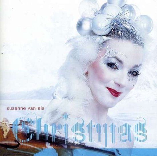 Outhere Susanne Van Els - Christmas (CD)
