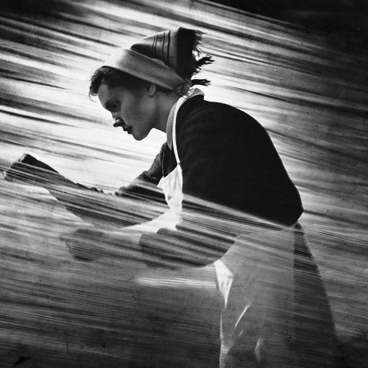 THIRD MAN Jack White - Entering Heaven Alive