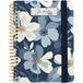 Grafoplas Weekkalender 2025 A6 Design Alyssa Spaans Spiraalbinding Vaste Omslag Elastische Sluiting Januari-December Stickers Berichten FSC-gecertificeerd