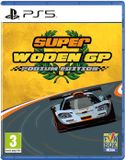 Funbox Media Super Woden GP Podium Edition PS5 Game