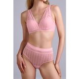 Marlies Dekkers Luminosa Bottombriefs High Waist Pink Taille: M