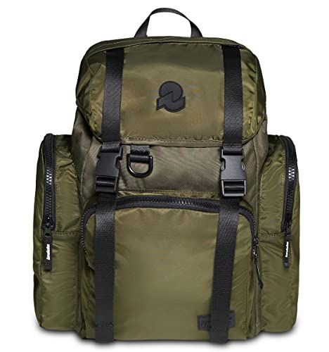 INVICTA rugzak - URBAN X, Military Green