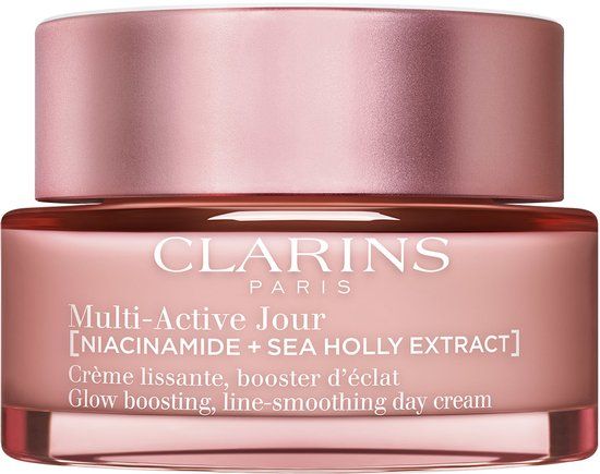 Clarins Multi-Active Day Cream - 50ml - For Dry Skin