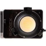 Zhiyun Flash Molus X200 Bi-Color Standard Zwart