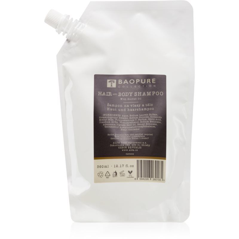 BAOPURE Collection [Brand] Hair and Body Shampoo