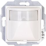 Kopp 808429007 Détecteur de mouvement Encastré (dans le mur) 180 ° Blanc pur IP20
