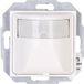 Kopp 808429007 Détecteur de mouvement Encastré (dans le mur) 180 ° Blanc pur IP20