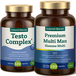 Holland & Barrett Mannen Bundel