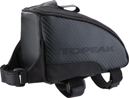 Topeak Fuel Tank M - Frametas - 0.5l - Zwart