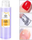 Born Pretty Gellak remover - 500 ml