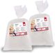 Rayher Hobby Polyester Foam Flakes - 2kg for Stuffed Animals/Cushions - Very Fluffy