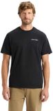 Dockers Graphic Regular Fit T-shirt Met Korte Mouwen Zwart S Man