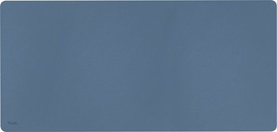 Trust Benya XXL Bureau Mat - Blue - 90 x 43 cm