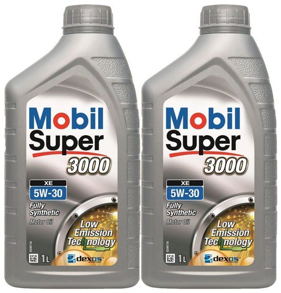 Mobil Super 3000 XE 5W30 - 1L