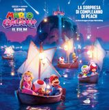 Super Mario Galaxy: il film. La sorpresa di compleanno di Peach! La storia da leggere di Super Mario Galaxy. Ediz. a colori