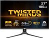 Twisted Minds Blaze Series Flat 27" QHD - 180Hz