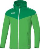 Jako Hooded jacket Champ 2.0 Women Groen