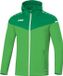 Jako Hooded jacket Champ 2.0 Women Groen