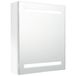 VidaXL Lavabo & meuble lavabo Blanc